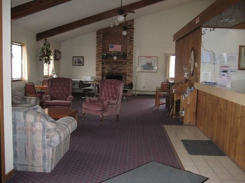 Amerivu Inn & Suites-エイボン エクステリア 写真