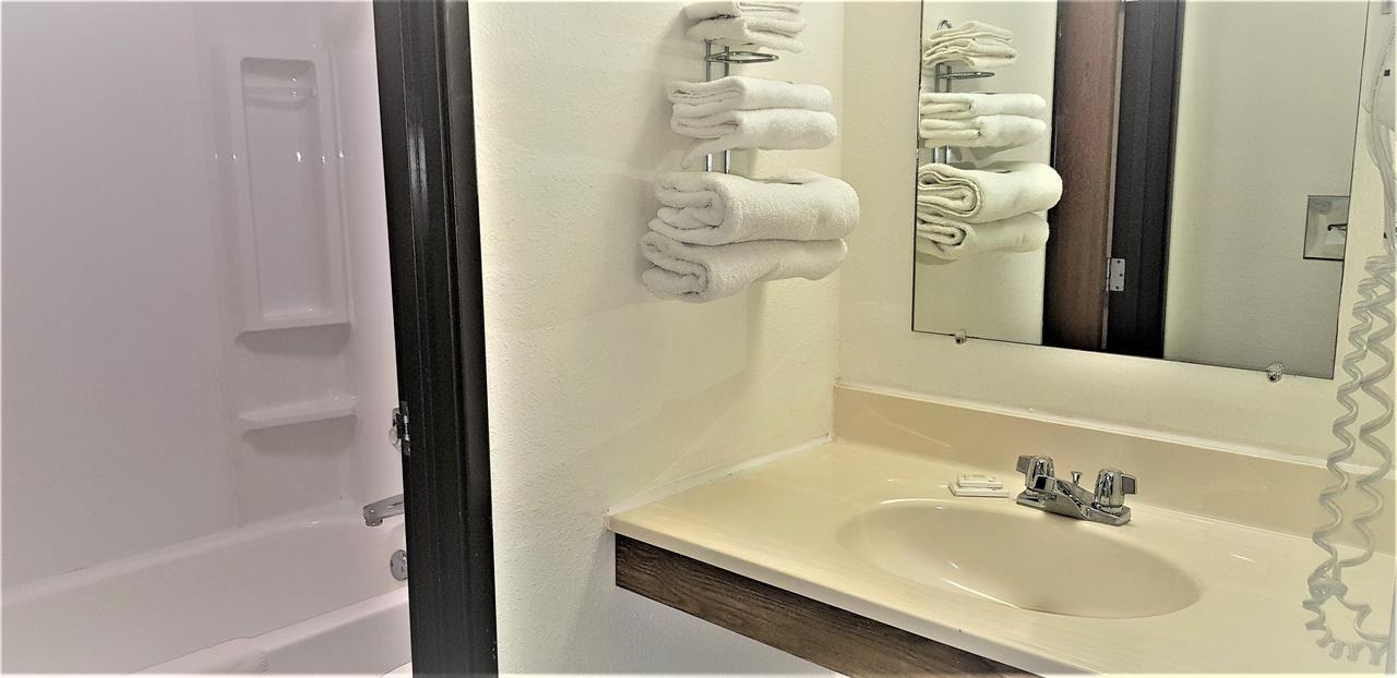 Amerivu Inn & Suites-エイボン エクステリア 写真