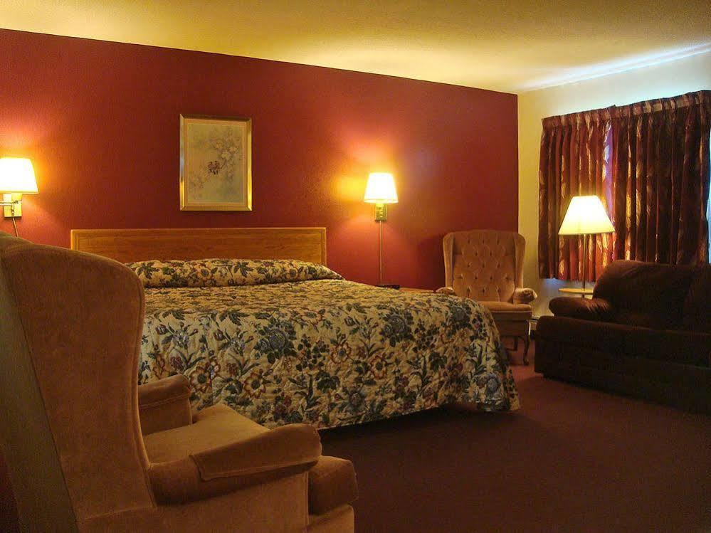 Amerivu Inn & Suites-エイボン エクステリア 写真