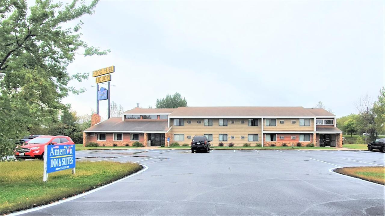 Amerivu Inn & Suites-エイボン エクステリア 写真